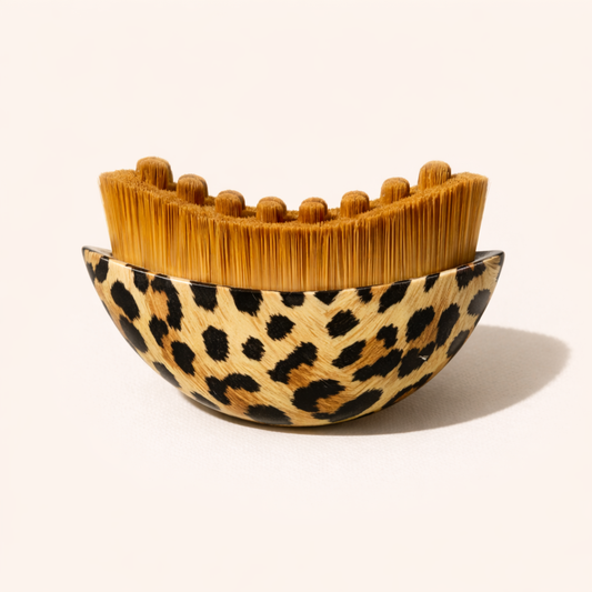 Lymphatic Face Brush ÉLYSE SKIN