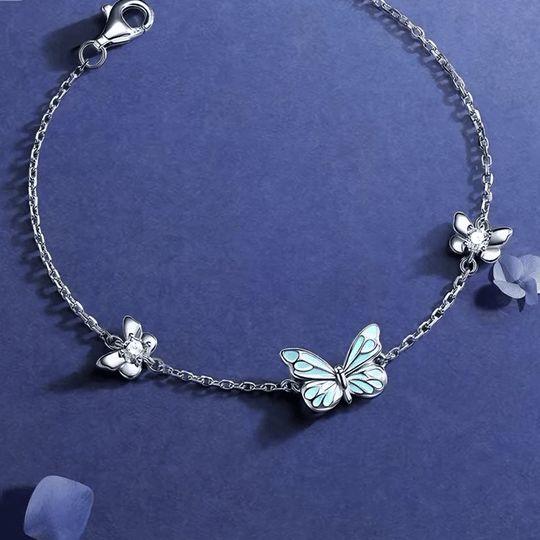 Celestial Flight Bracelet