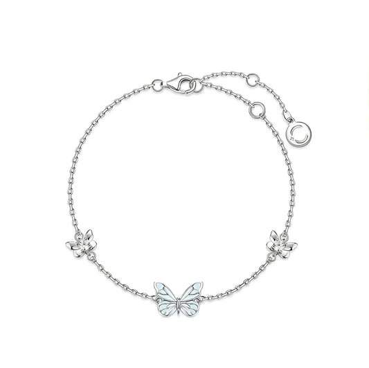 Celestial Flight Bracelet