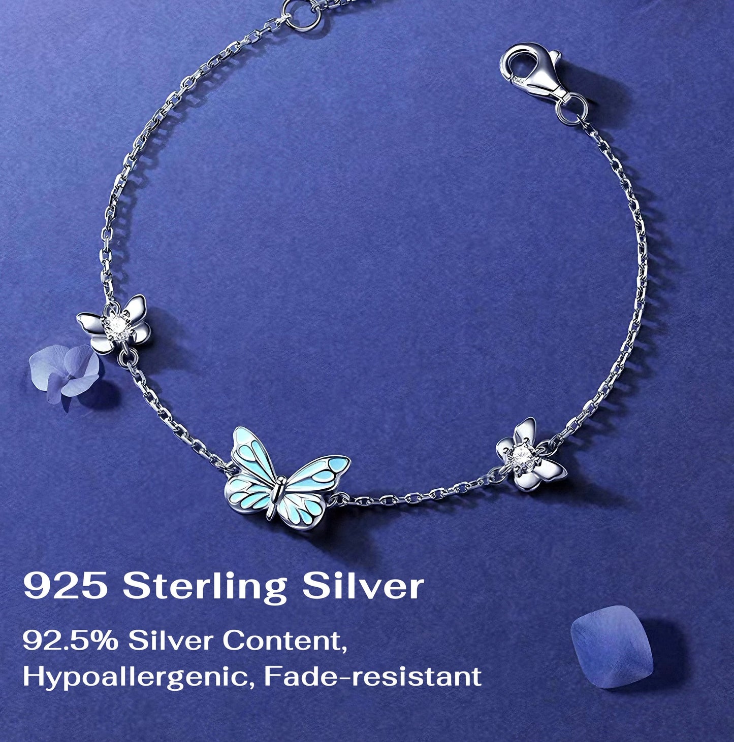 Celestial Flight Bracelet